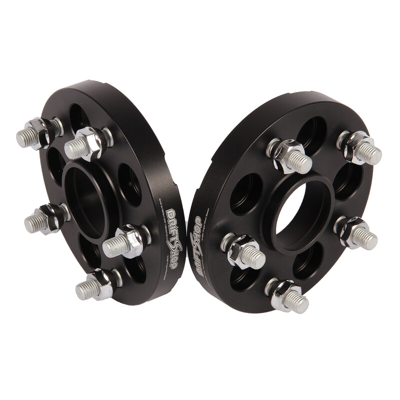 Convertisseurs d'Entraxe 5x112 vers 5x120 - Epaisseur 20 mm (66.6>72.6)